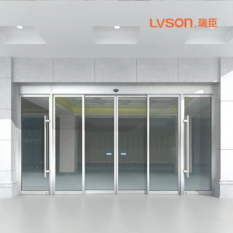 LVSON瑞臣有框平移自动门PY0202 