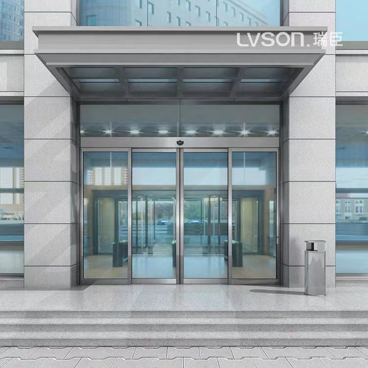 LVSON瑞臣有框平移自动门PY0211 