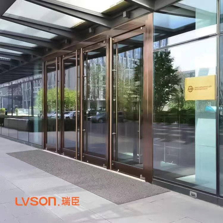 LVSON瑞臣平衡自动门PH0101 - 瑞臣自动门商城